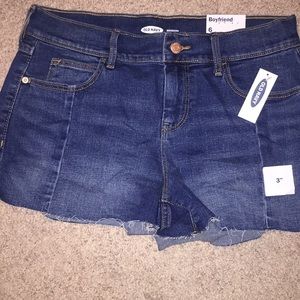 Old Navy Boyfriend Shorts